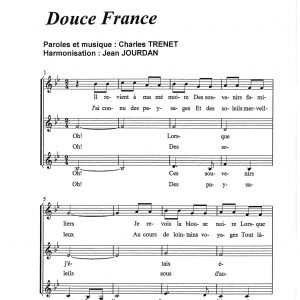 DOUCE FRANCE