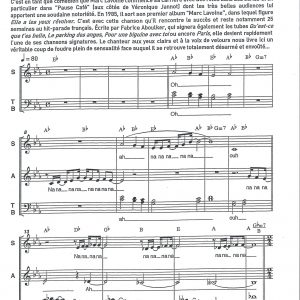 ELLE A LES YEUX REVOLVER