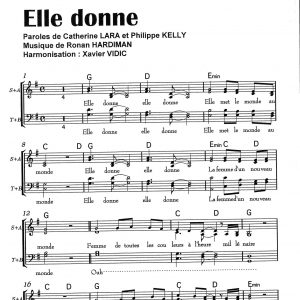 ELLE DONNE