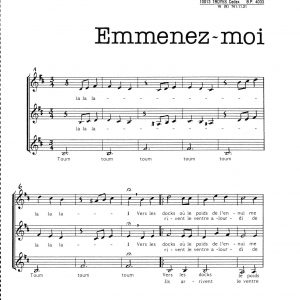 EMMENEZ-MOI