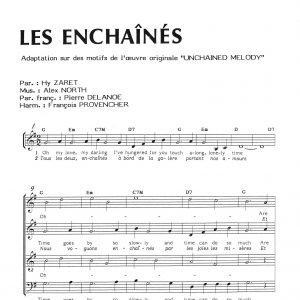 ENCHAINES (LES)