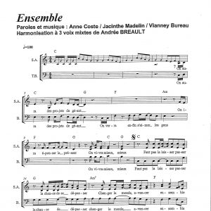 ENSEMBLE