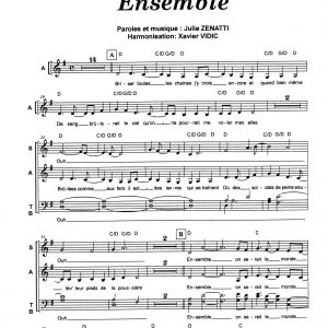 ENSEMBLE
