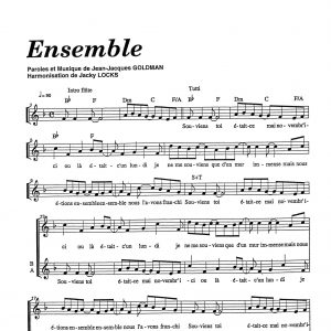 ENSEMBLE
