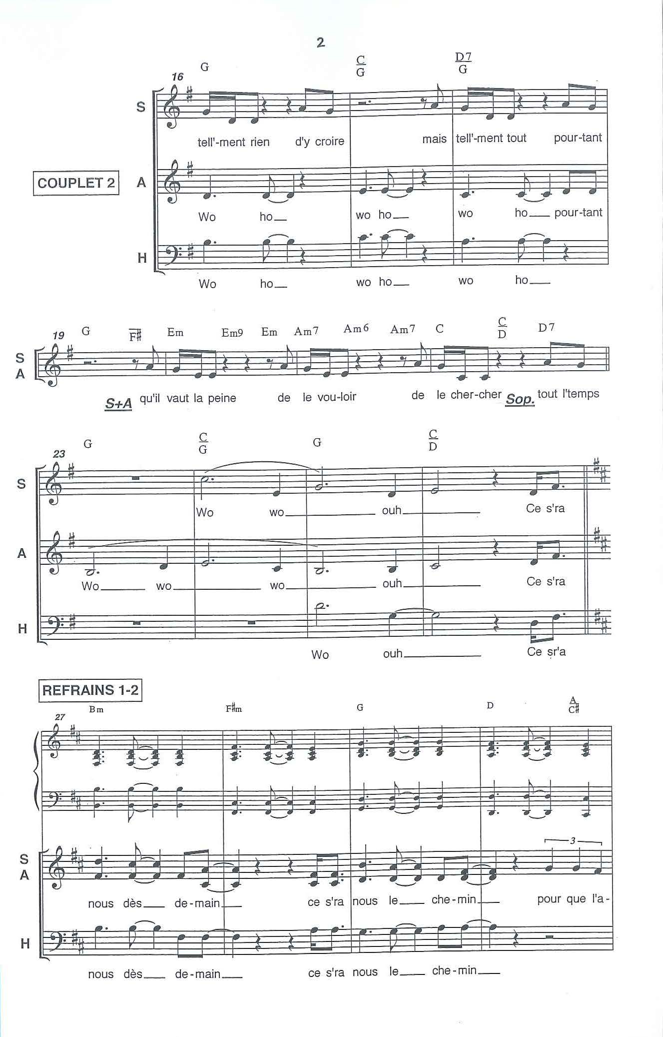 ENVIE D'AIMER (L') – Image 2