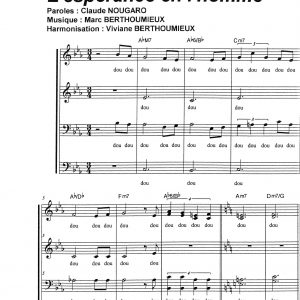 ESPERANCE EN L'HOMME (L')