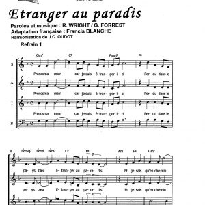 ETRANGERS AU PARADIS