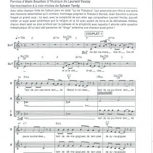 ET SI EN PLUS Y'A PERSONNE