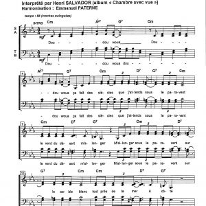 FAIRE DES RONDS DANS L'EAU