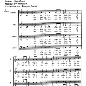 FILLE DE LONDRES (LA)