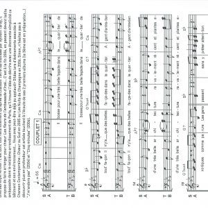 FLEURS DE L'AMBASSADE D'IRAK