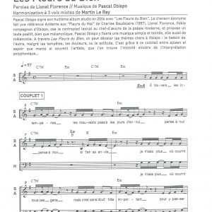 FLEURS DU BIEN (LES)