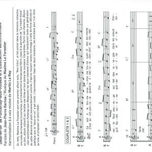 FONTENAY SENTIMENTALE