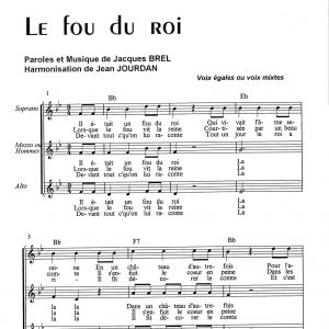FOU DU ROI (LE)