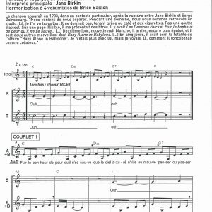 FUIR LE BONHEUR AVANT QU'iL NE SE SAUVE