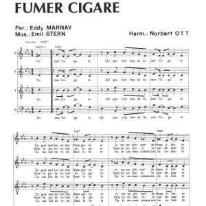 FUMER CIGARE