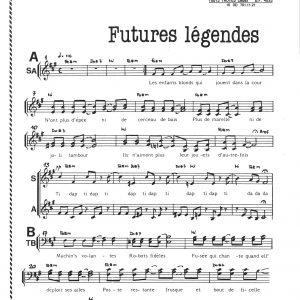 FUTURES LEGENDES