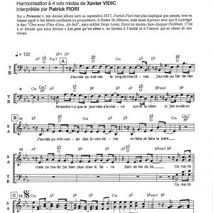 GENS QU'ON AIME (les)