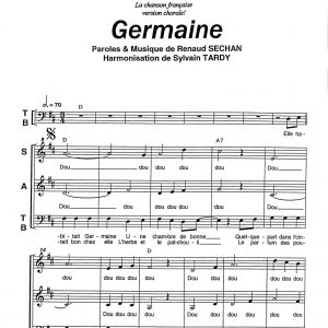 GERMAINE