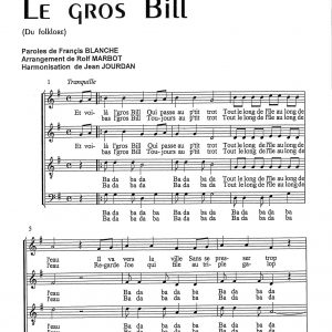 GROS BILL (LE)
