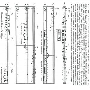 GROUPIE DU PIANISTE (LA)