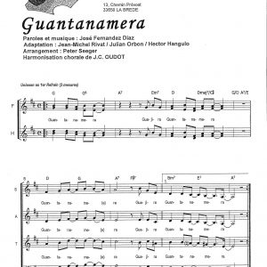 GUANTANAMERA