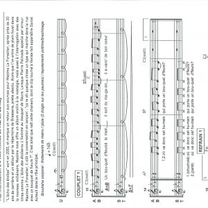 HOMME AU BOUQUET DE FLEURS (L')