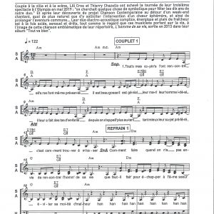 HOMME DE SA VIE (l')