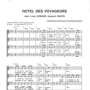 HOTEL DES VOYAGEURS