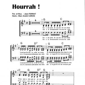HOURRAH