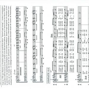 HYMNE A SEPT TEMPS (L')