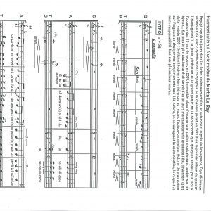 HYMNE DE NOS CAMPAGNES