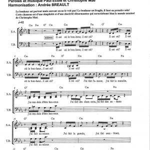 IL EST OU LE BONHEUR