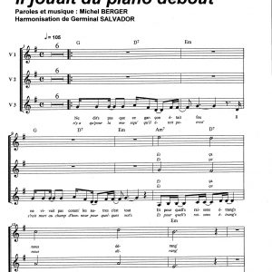 IL JOUAIT DU PIANO DEBOUT