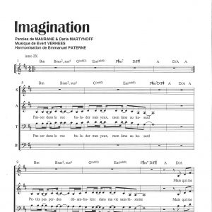 IMAGINATION