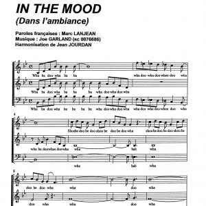 IN THE MOOD