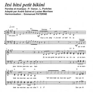 ITSI BITSI PETIT BIKINI