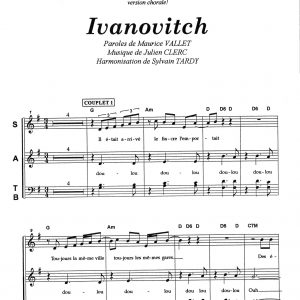 IVANOVITCH