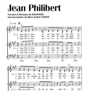 JEAN PHILIBERT