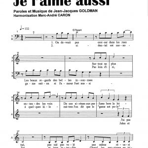 JE L'AIME AUSSI