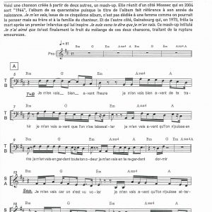 JE N'AI AIME QUE TOI