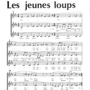 JEUNES LOUPS (LES)