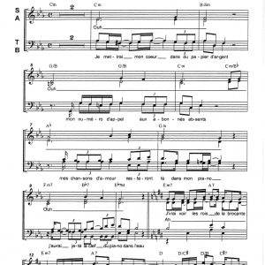 JE VOULAIS TE DIRE QUE JE T'ATTEND