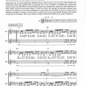 JE VOUS TROUVE UN CHARME FOU