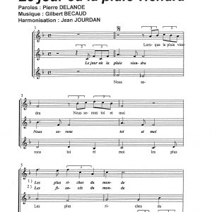 LE JOUR OU LA PLUIE VIENDRA