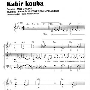 KABIR KOUBA