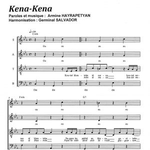 KENA KENA