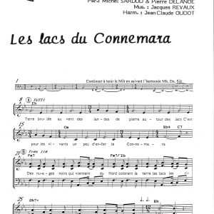 LACS DU CONNEMARA (LES)