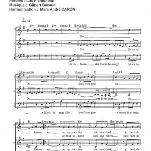 LA FILLE DANS LE TABLEAU