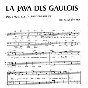 JAVA DES GAULOIS (LA)
